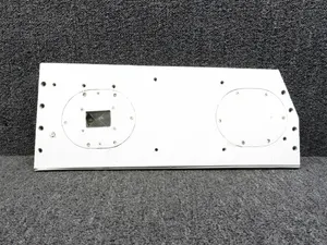 1159P20500-6 Gulfstream G-II Pylon Panel Assembly RH Lower (Broken Light Cover)